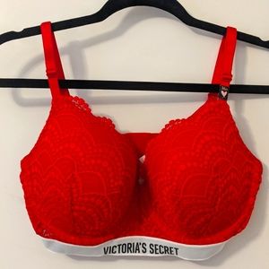 Victoria's Secret Push Up Bras